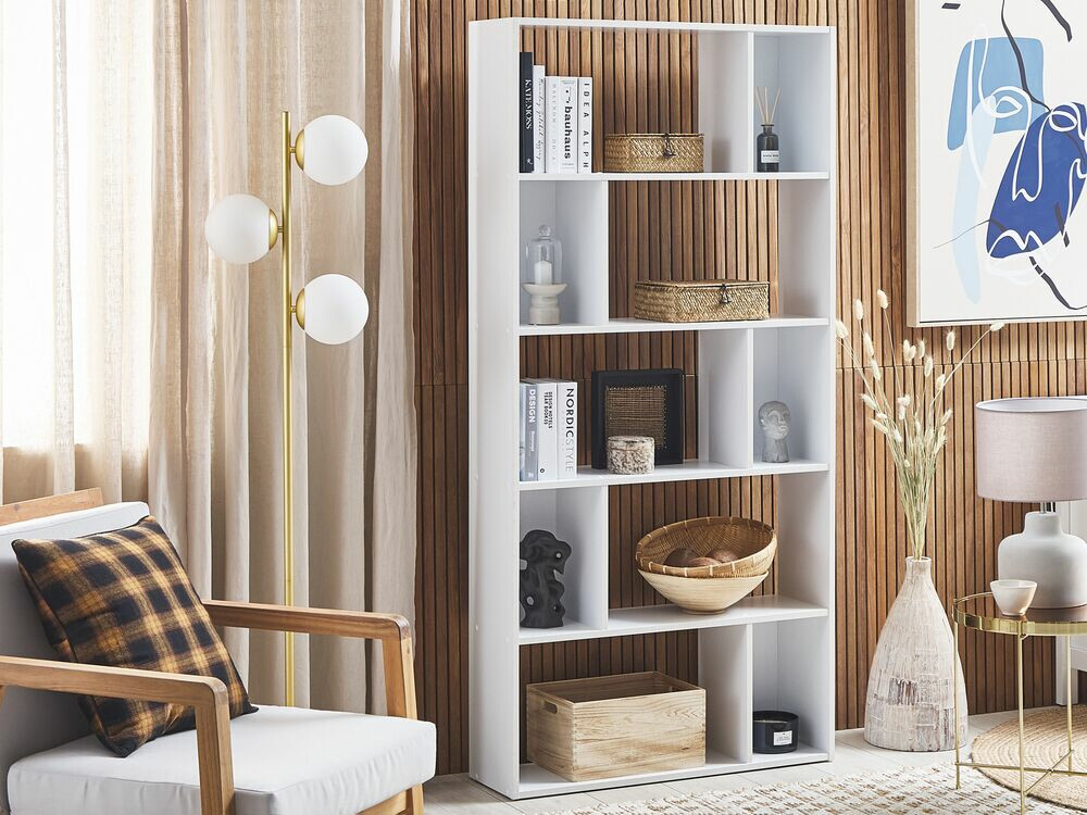 Етажерка Berwyn 480 (Бял)