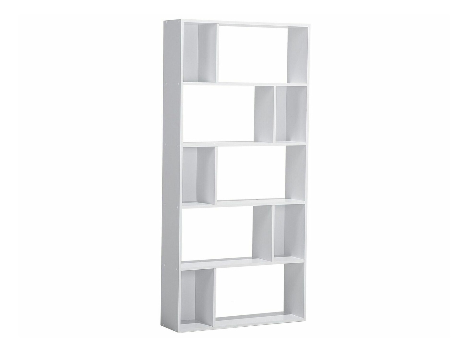 Етажерка Berwyn 480 (Бял)