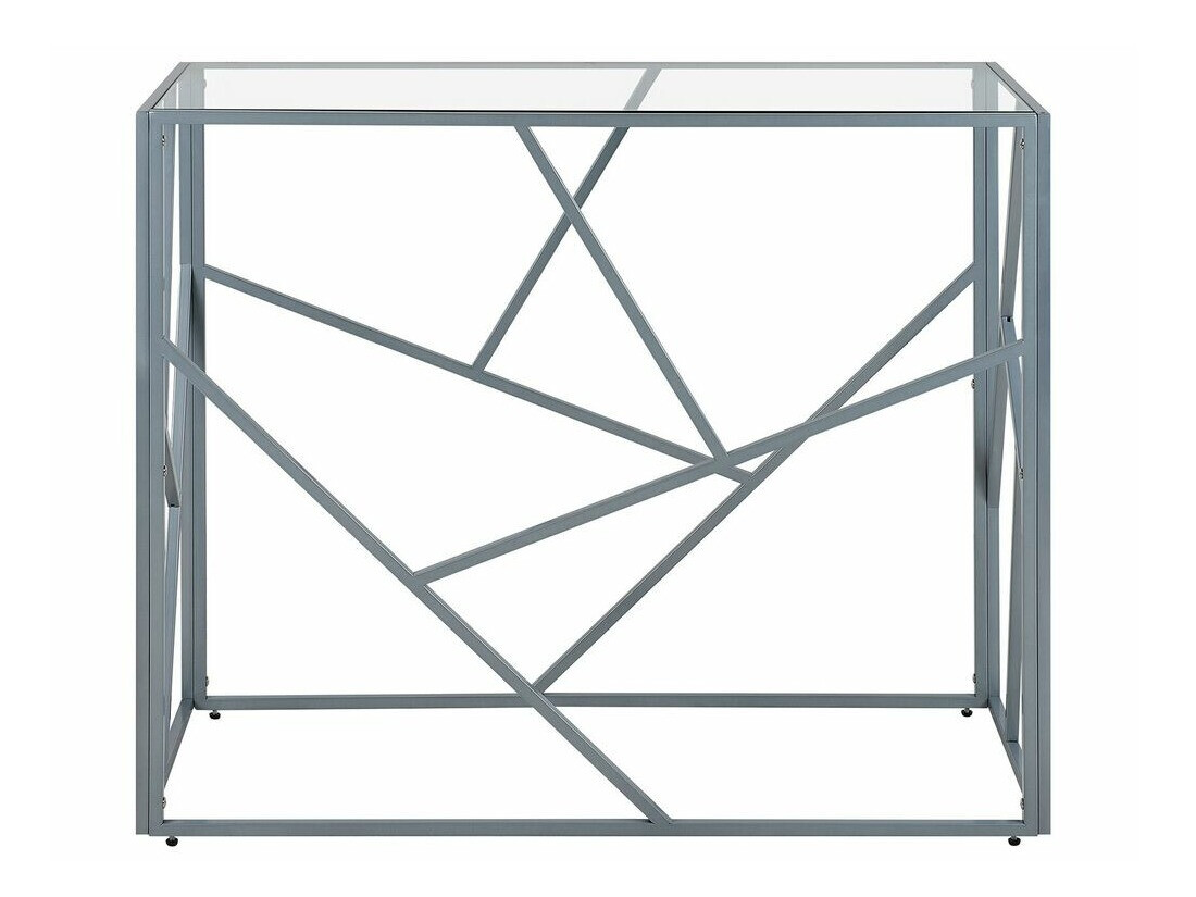 Конзолна маса Berwyn 484 (Сребро)