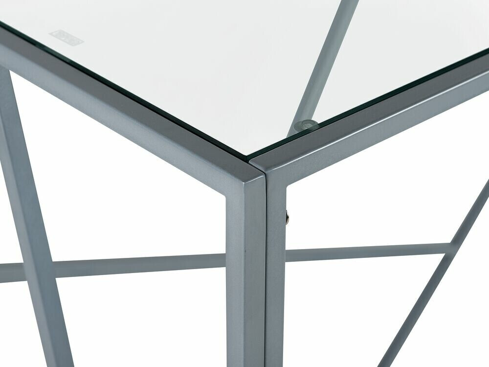 Конзолна маса Berwyn 484 (Сребро)