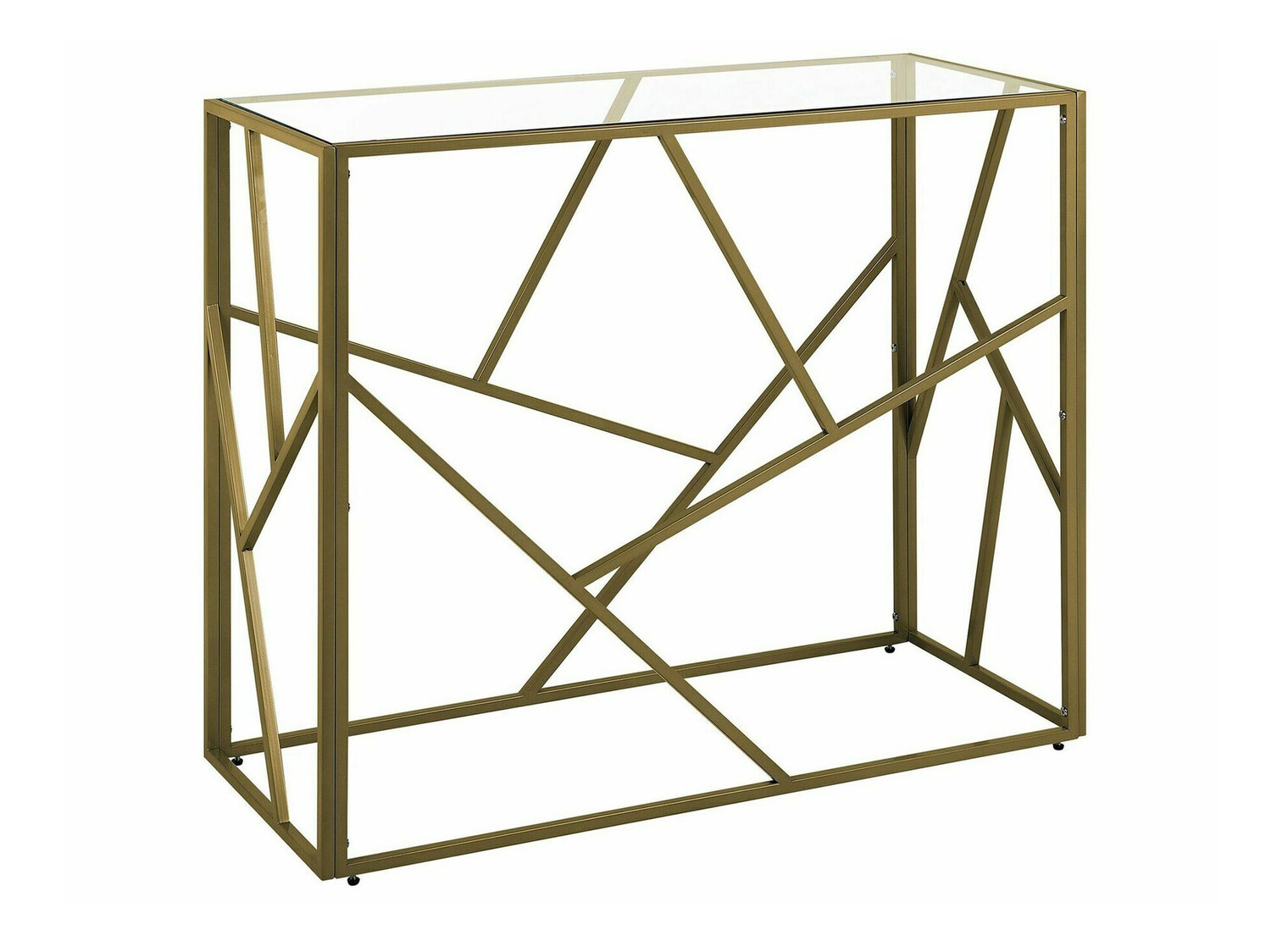 Конзолна маса Berwyn 484 (Златно)