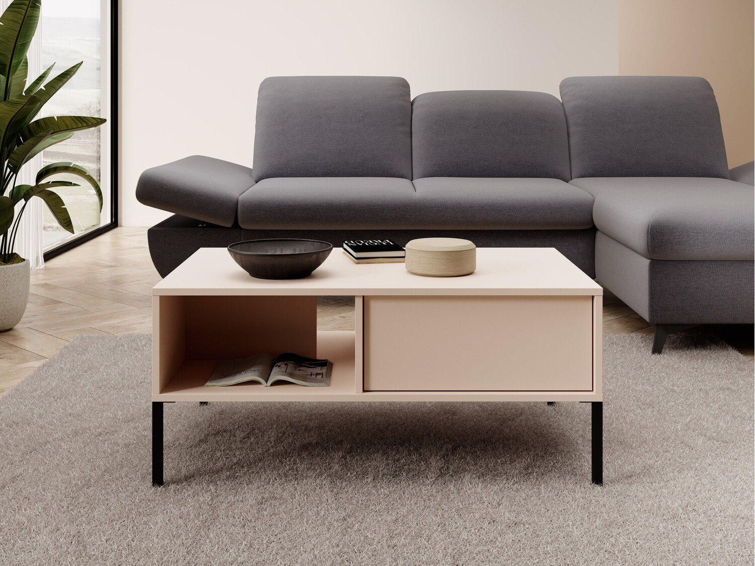 Масичка за кафе Orltoru 107