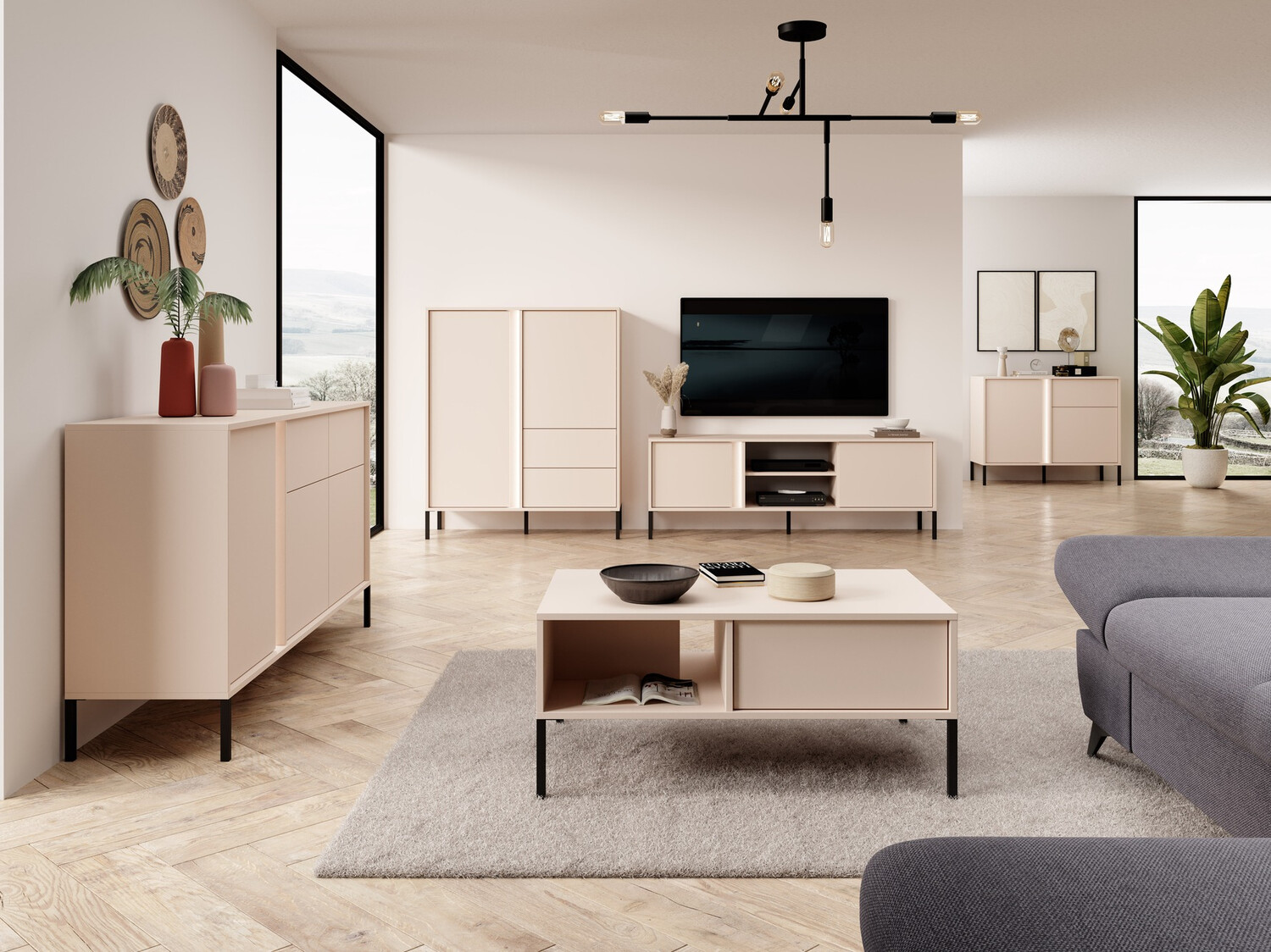 ТВ шкаф Orltoru 106