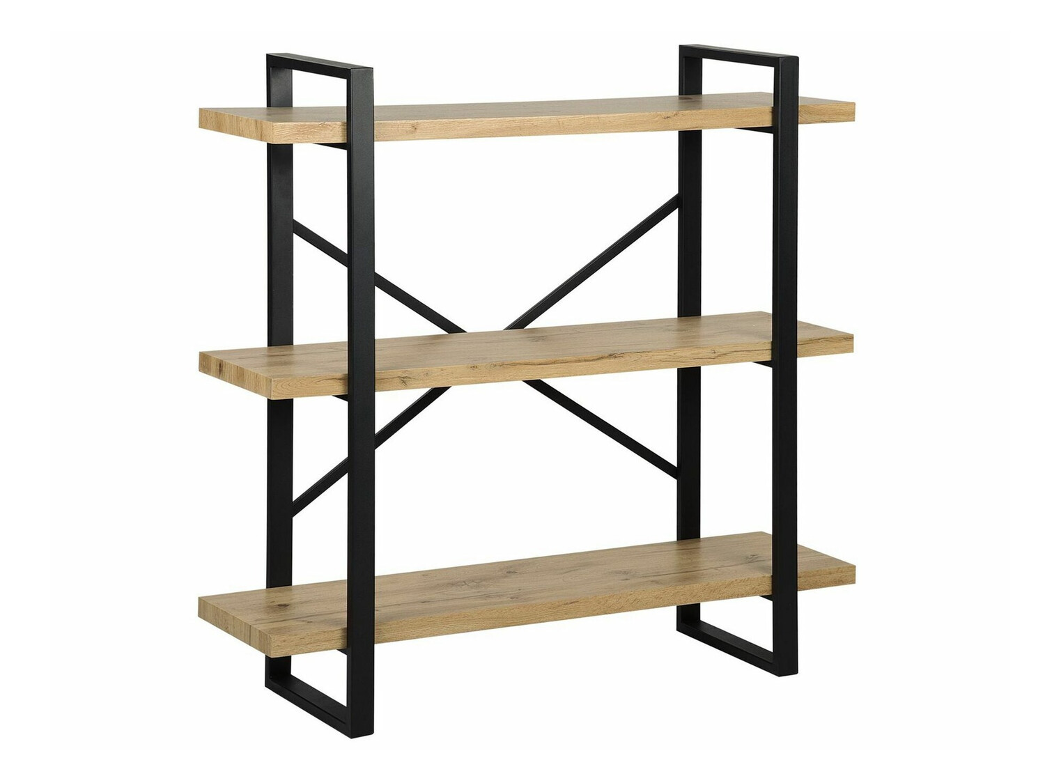 Етажерка Berwyn 506 (Ярък дърво)