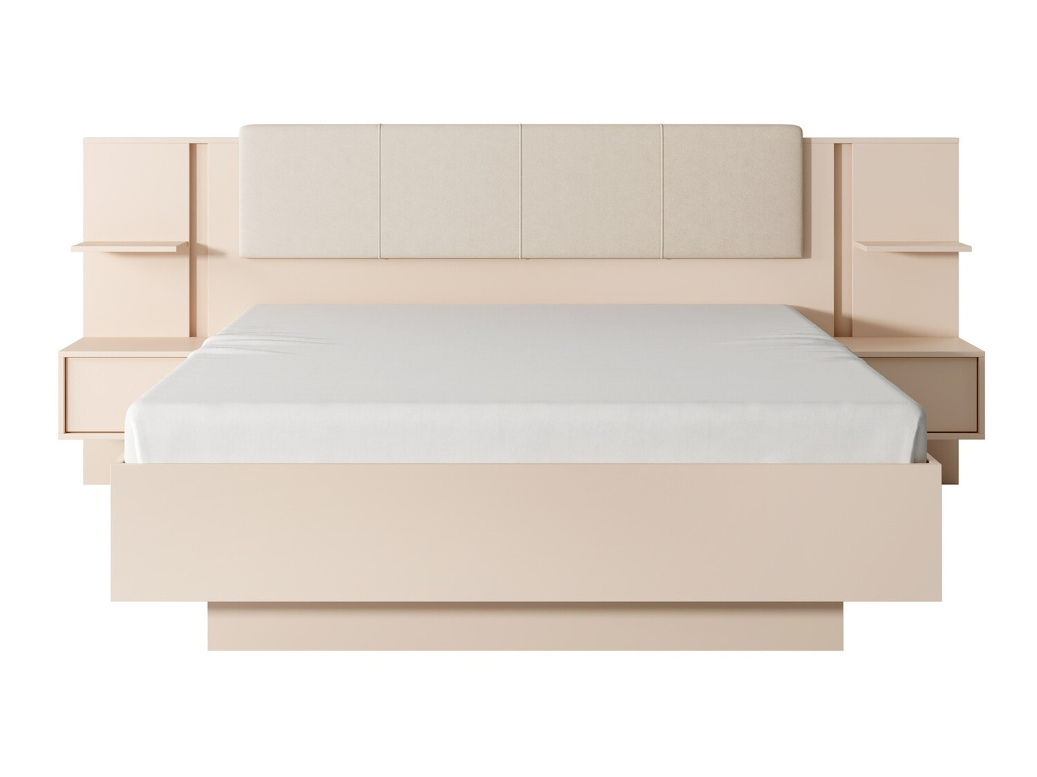 Легло Orltoru 112 С нощни шкафчета