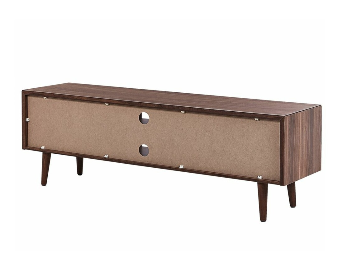 ТВ шкаф Berwyn 499 (Тъмно дърво)