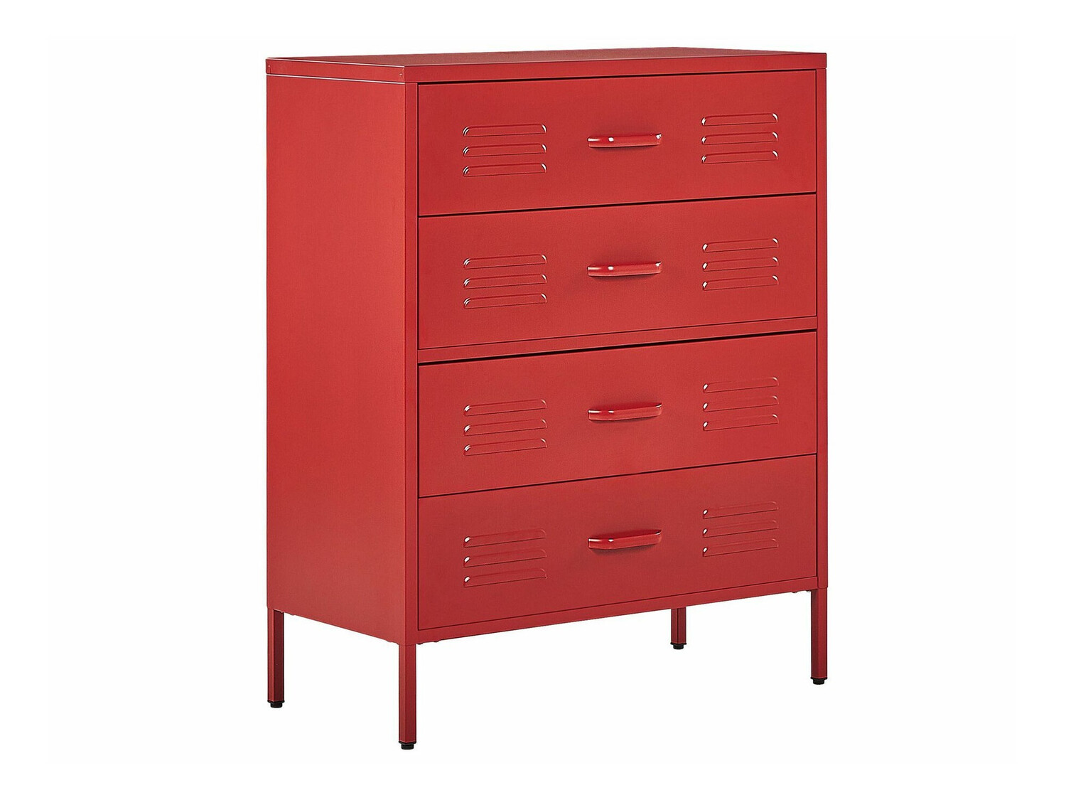 Скрин Sovelu 100 (Червен)