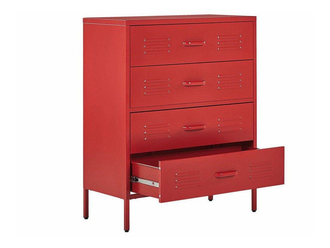 Скрин Sovelu 100 (Червен)