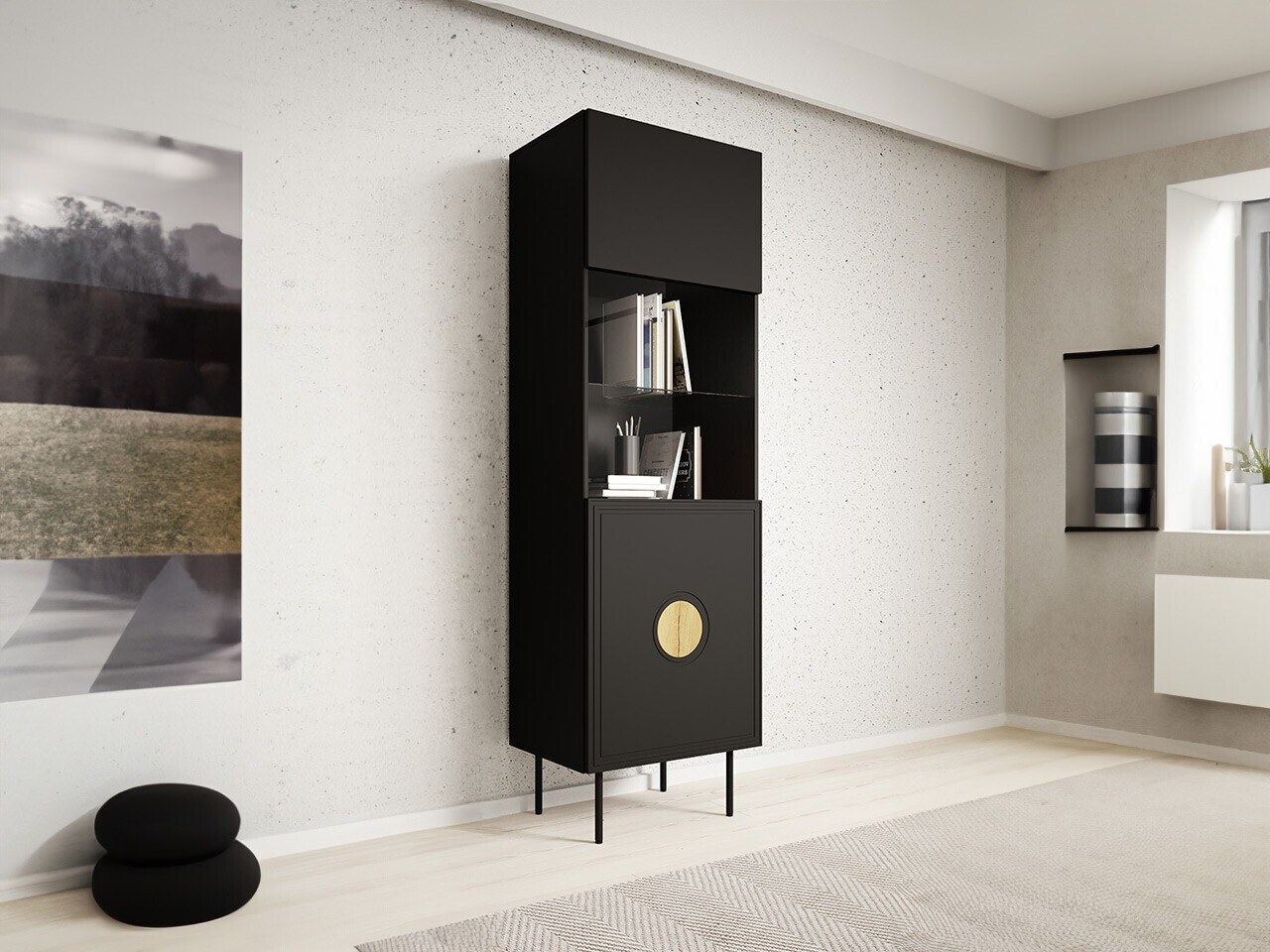 Етажерка Domromi 104