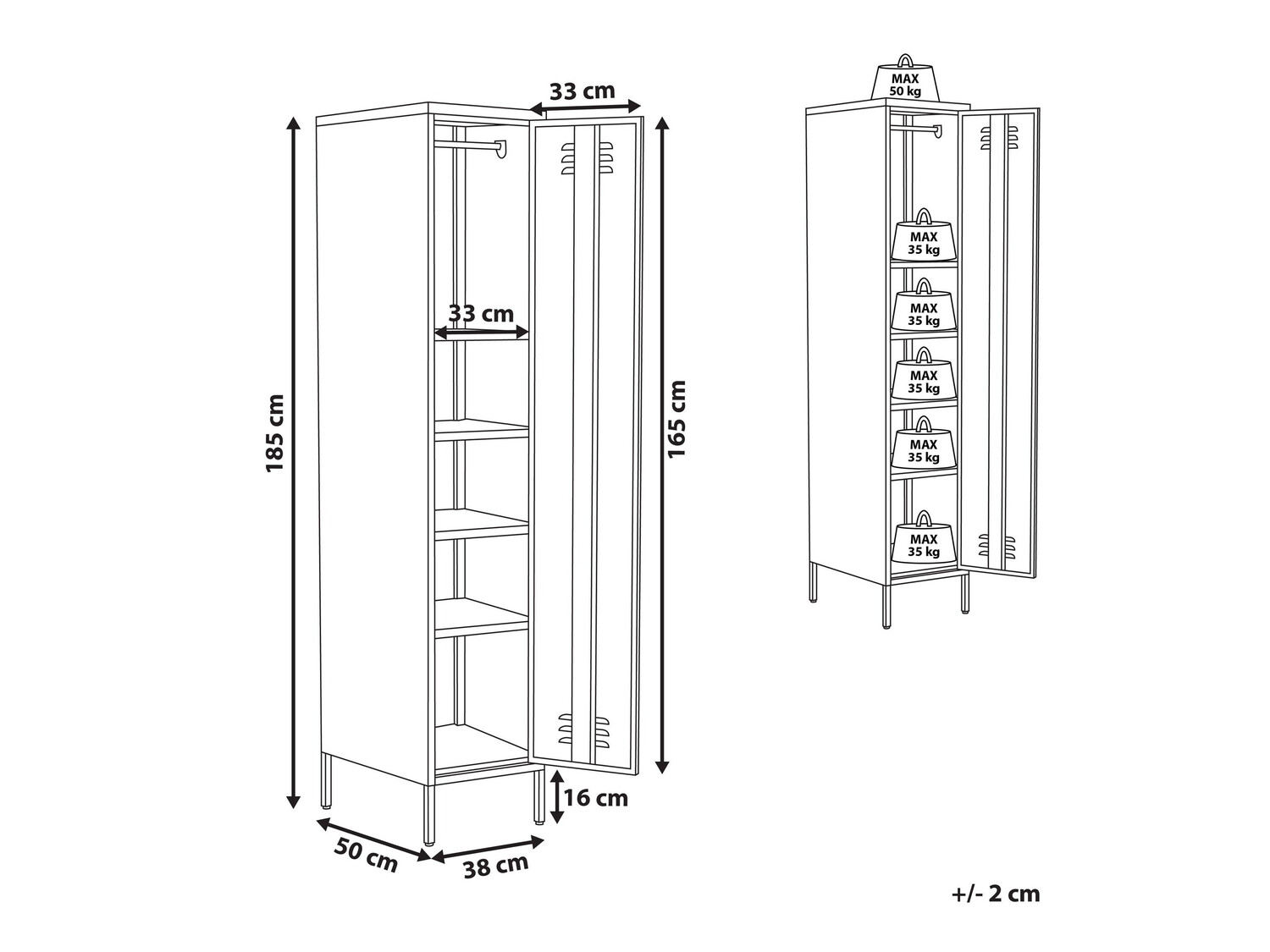 Етажерка Sovelu 102 (Зелен)