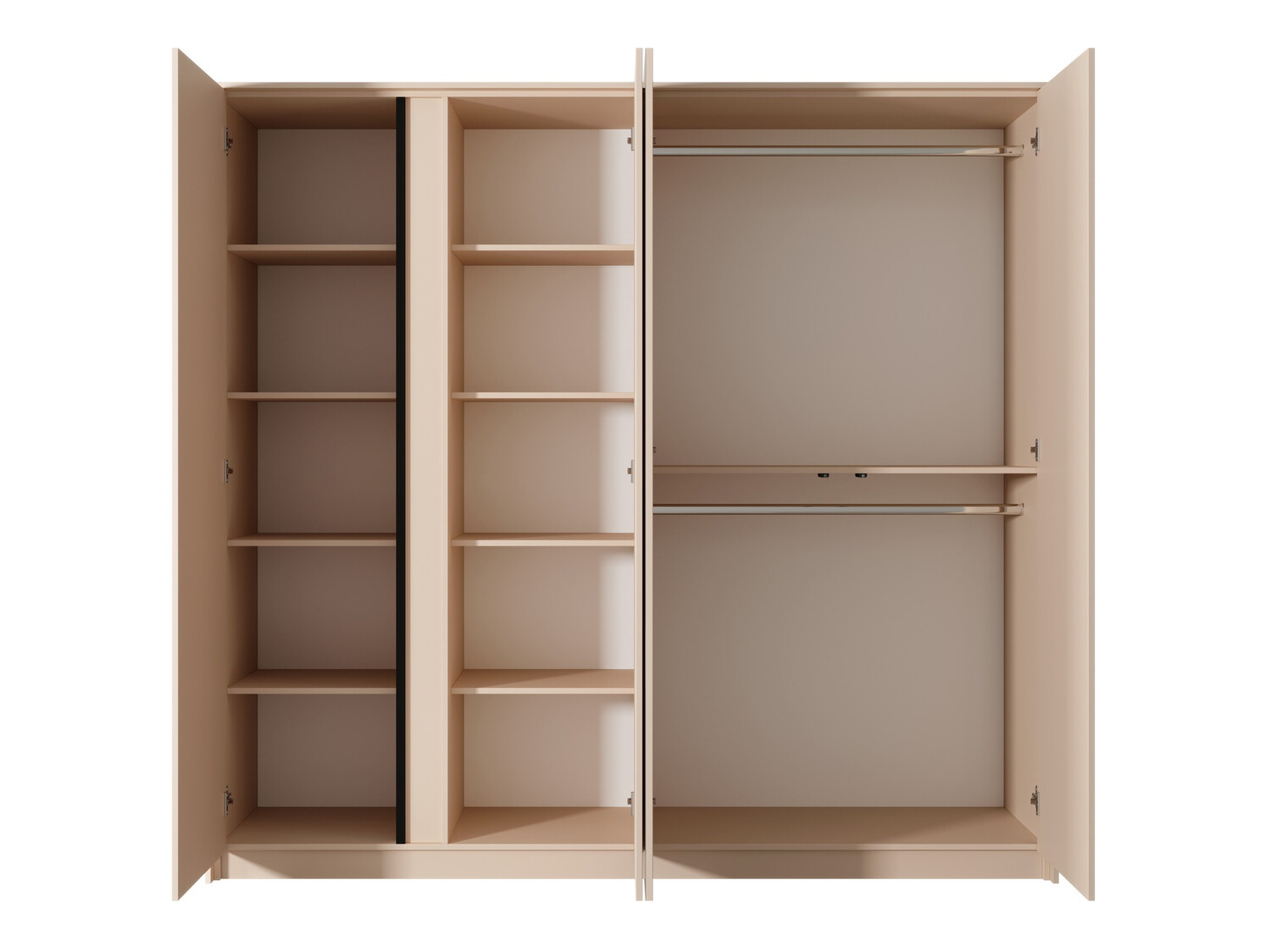 Комплект за спалня Orltoru 114