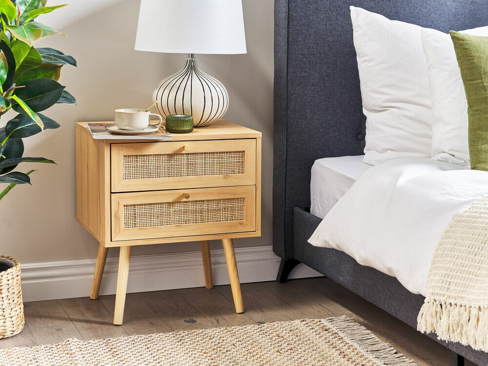 Нощно шкафче Velevaro 100