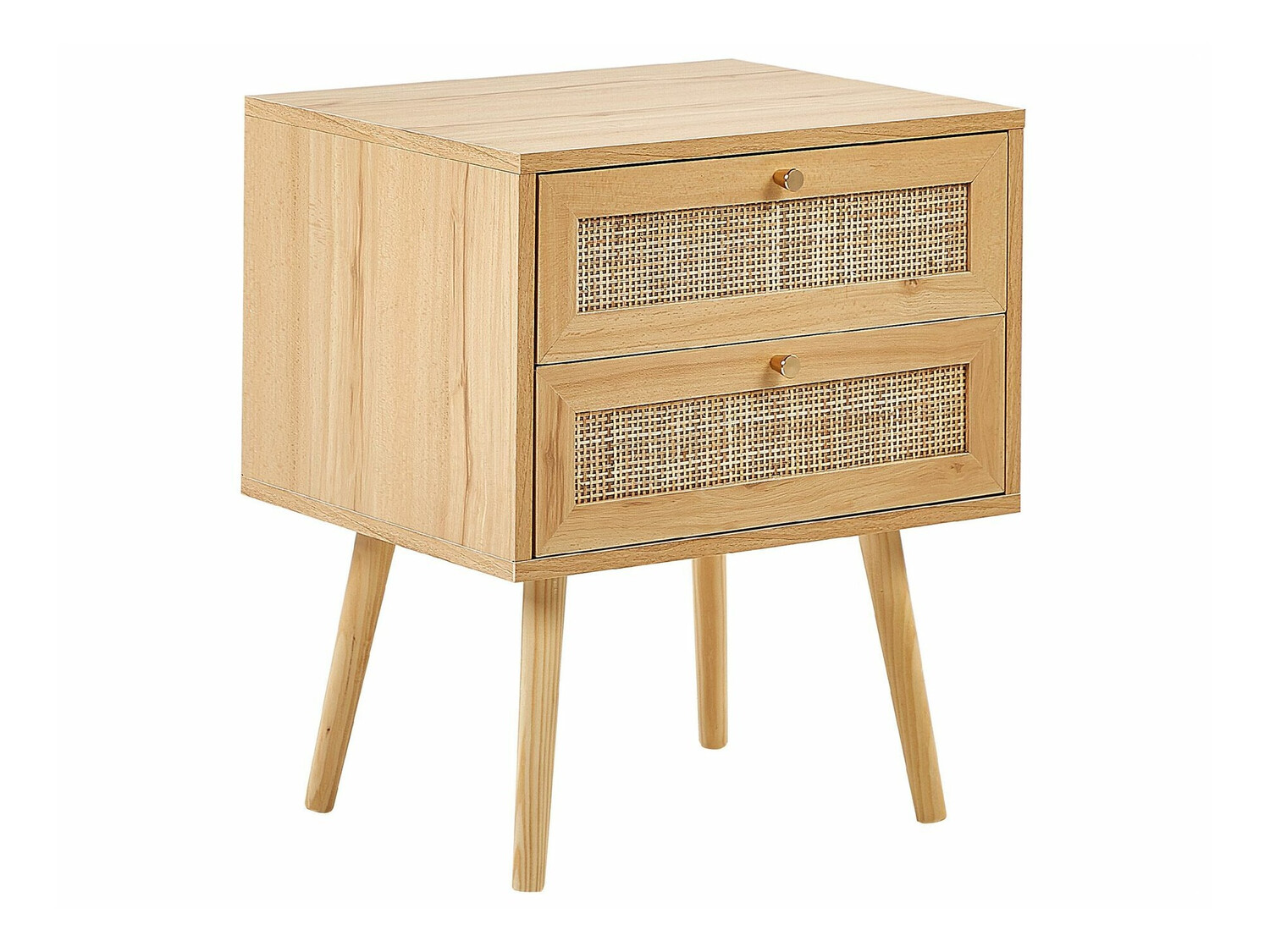 Нощно шкафче Velevaro 100