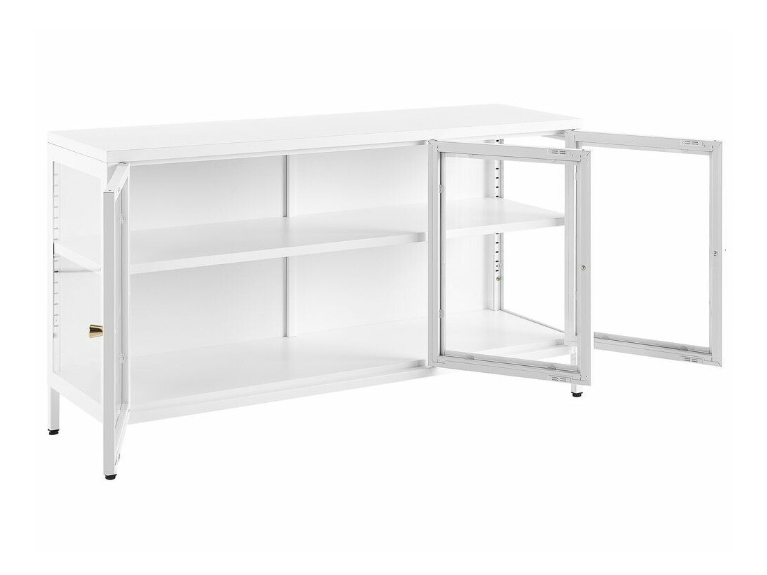 Шкаф Berwyn 2450 (Бял)