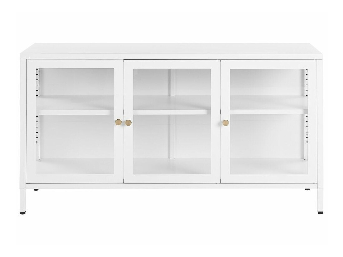 Шкаф Berwyn 2450 (Бял)