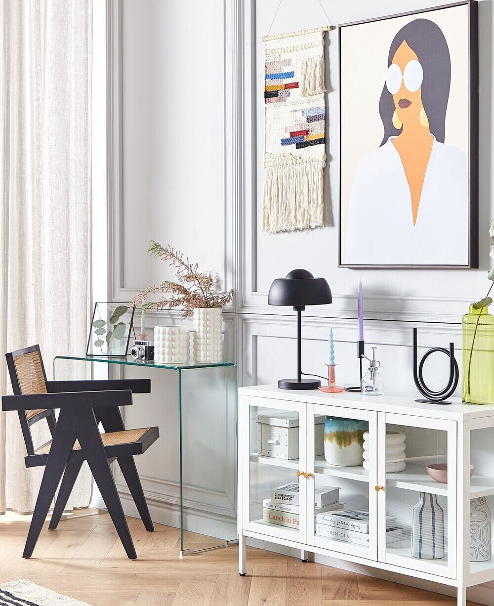 Шкаф Berwyn 2450 (Бял)