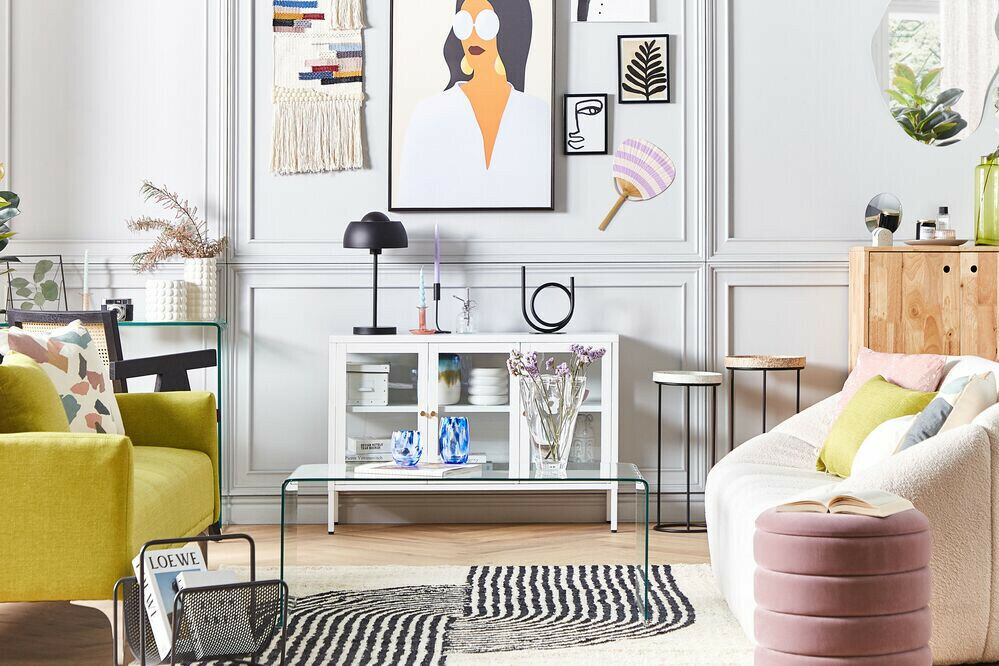 Шкаф Berwyn 2450 (Бял)