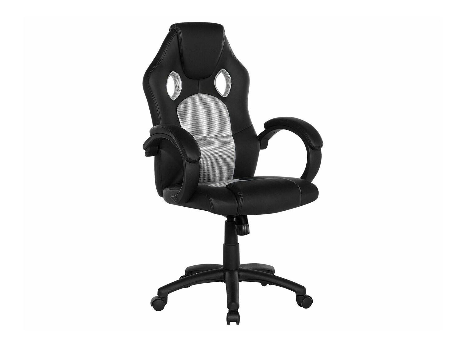 Геймърски стол Berwyn 525 (Сив)