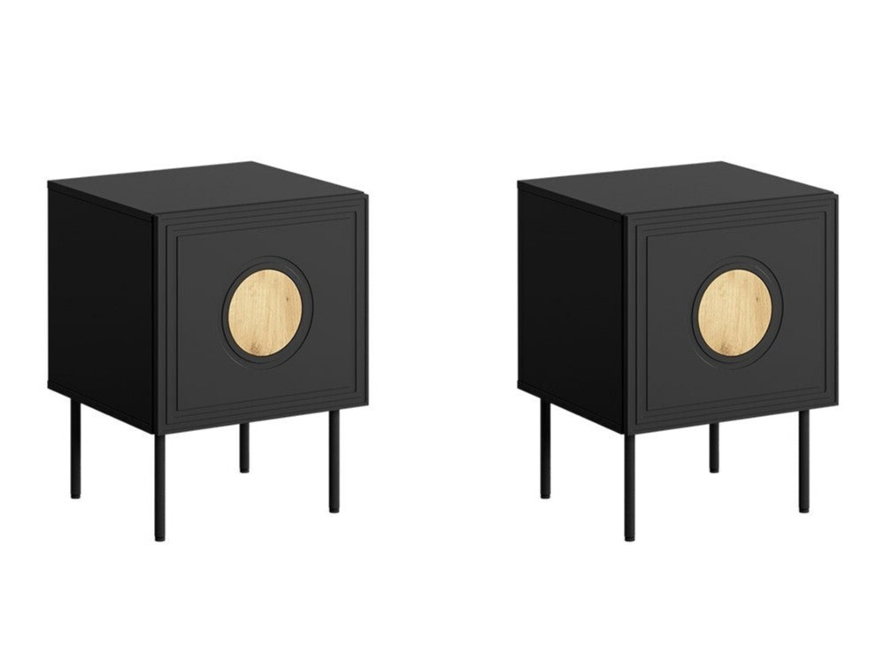 Комплект нощни шкафчета Domromi 103