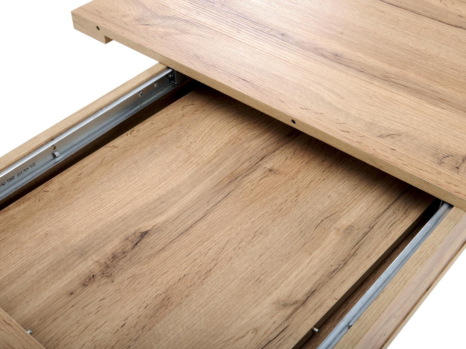 Маса Houston 2091 (Дъб уотан + Черен)