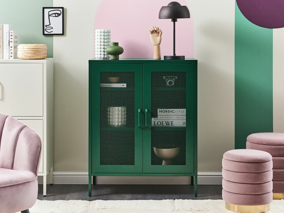 Шкаф Sovelu 103 (Зелен)