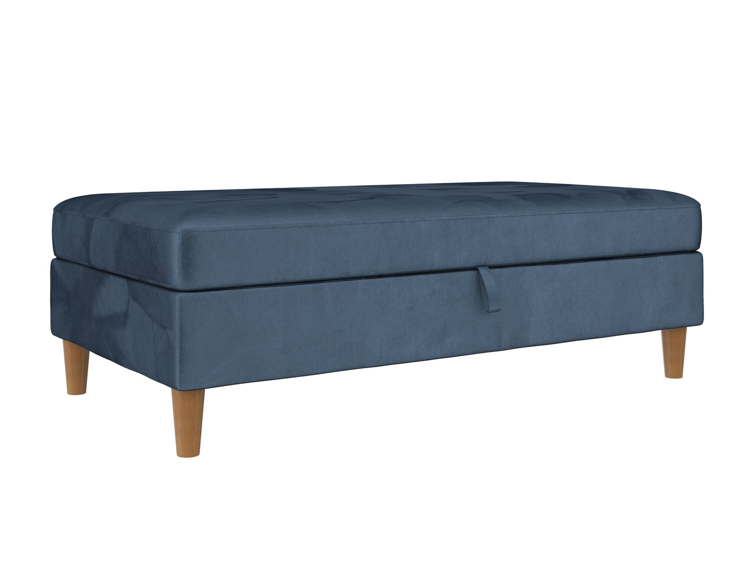 Тапицирана пейка Denton 1180 (Син)