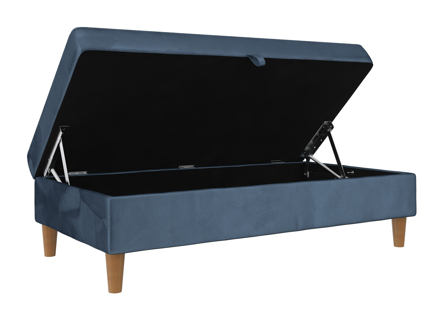 Тапицирана пейка Denton 1180 (Син)