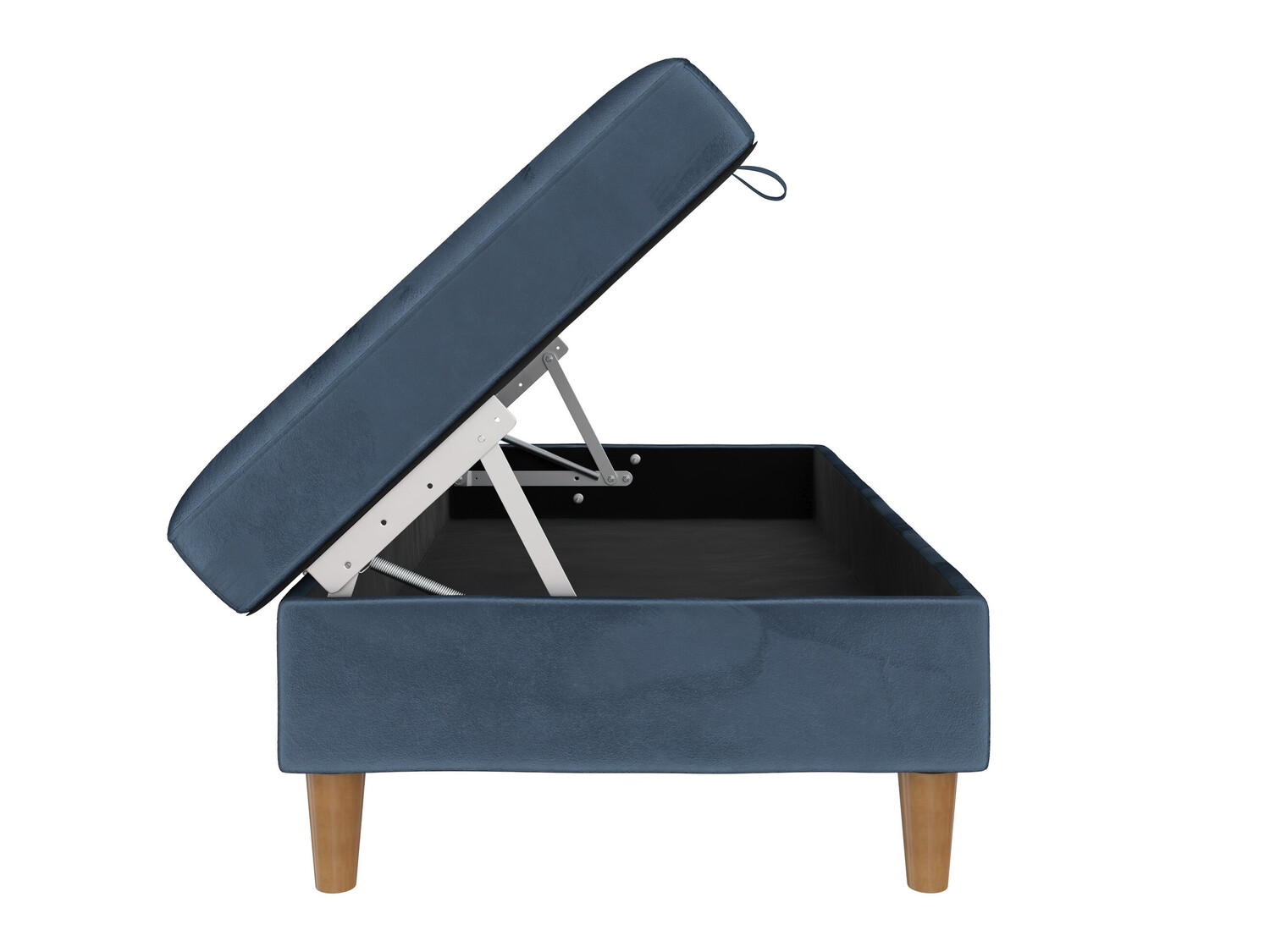 Тапицирана пейка Denton 1180 (Син)