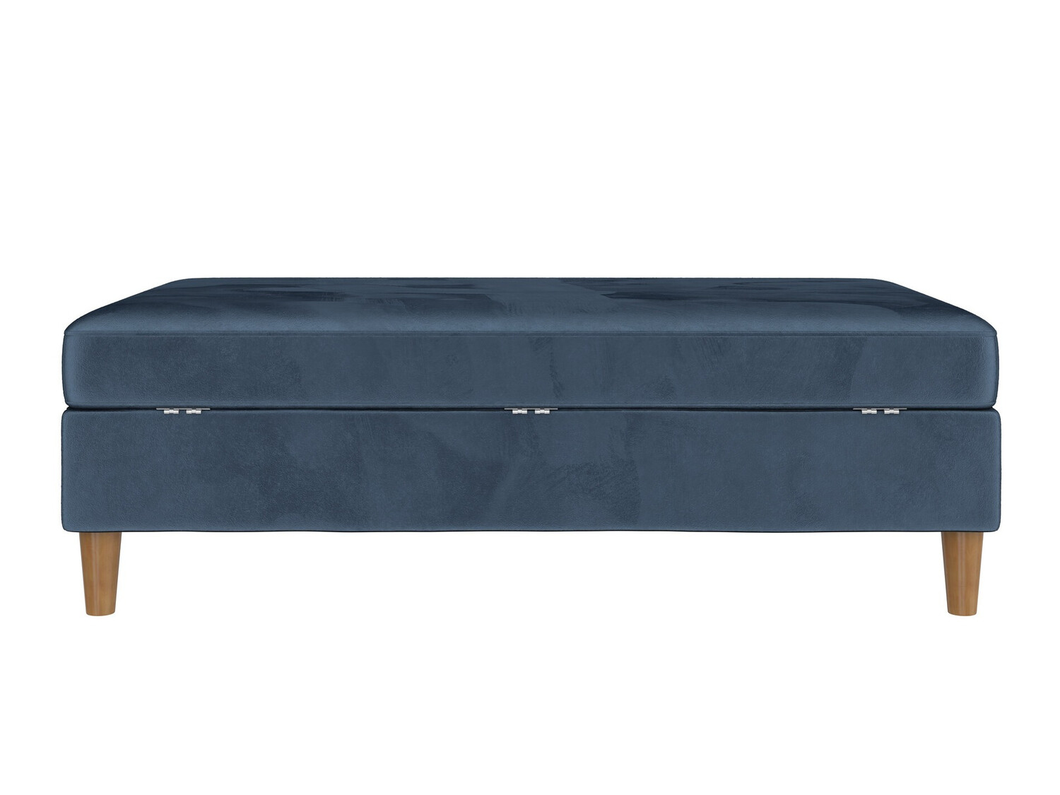 Тапицирана пейка Denton 1180 (Син)