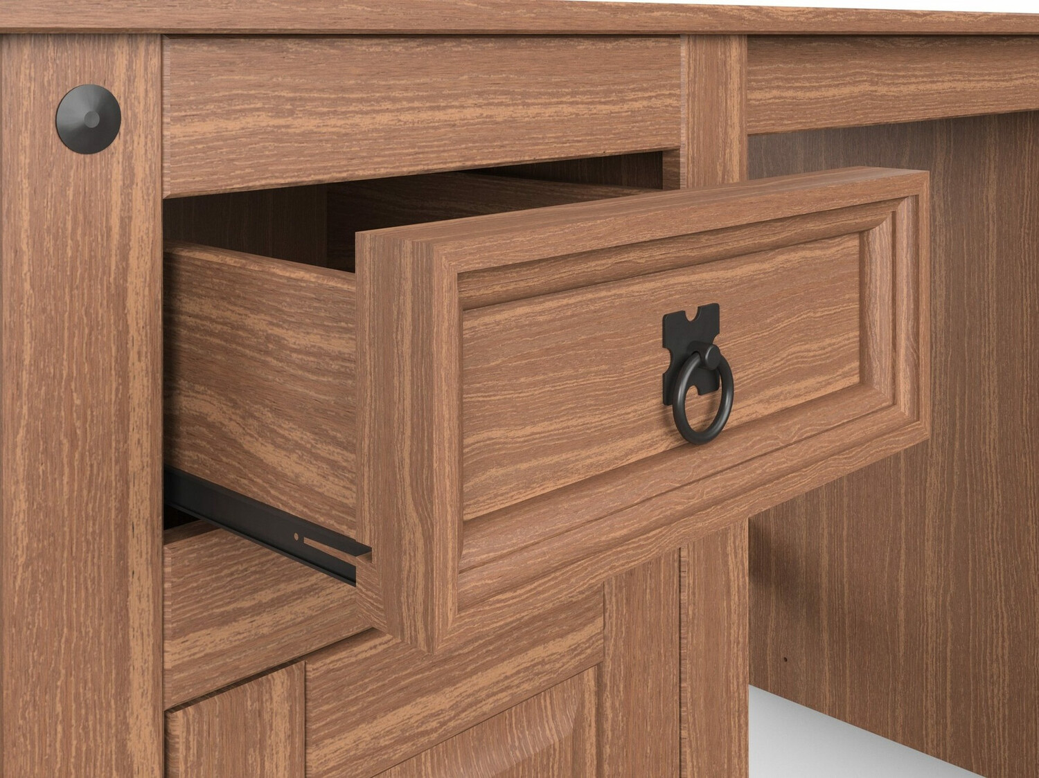 Офис бюро Sonlive 114 (Кафяв)