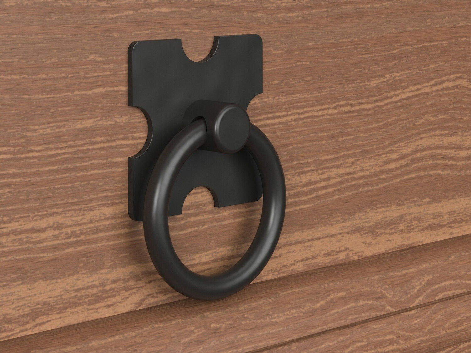 Офис бюро Sonlive 114 (Кафяв)