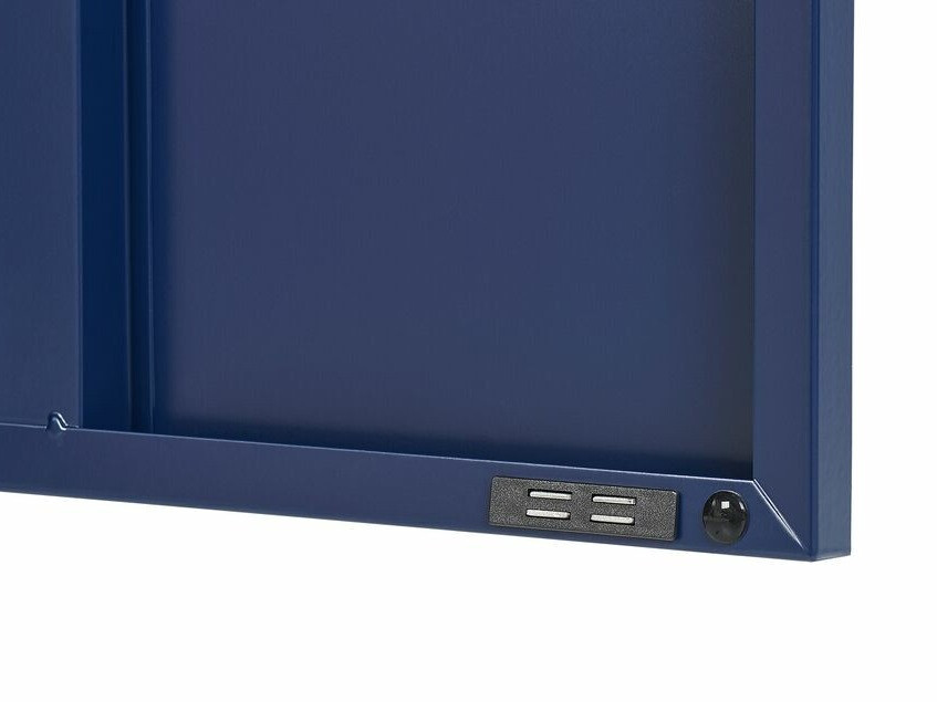 Шкаф Sovelu 105 (Син)