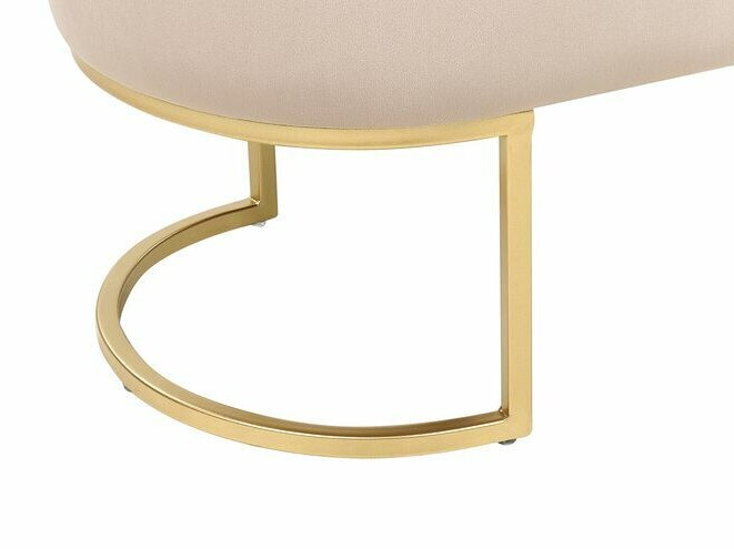 Тапицирана пейка Berwyn 535 (Бежов)