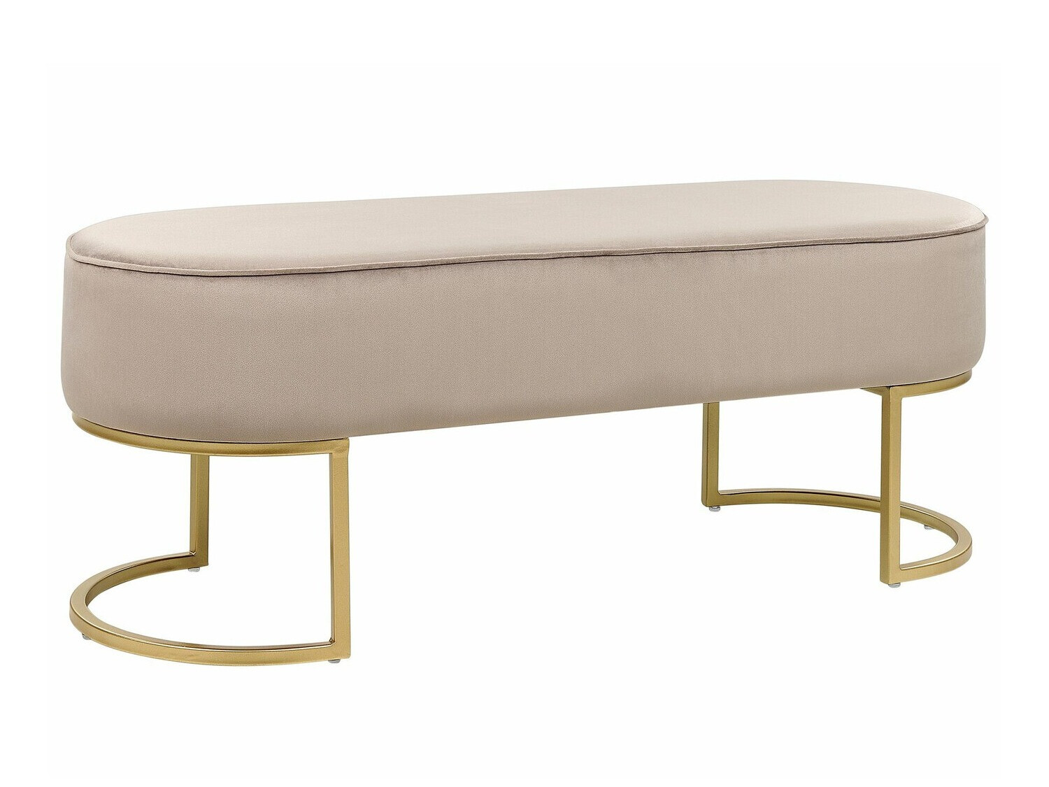 Тапицирана пейка Berwyn 535 (Бежов)