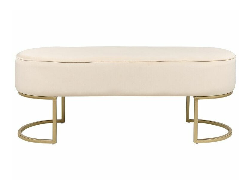 Тапицирана пейка Berwyn 535 (Сметана)