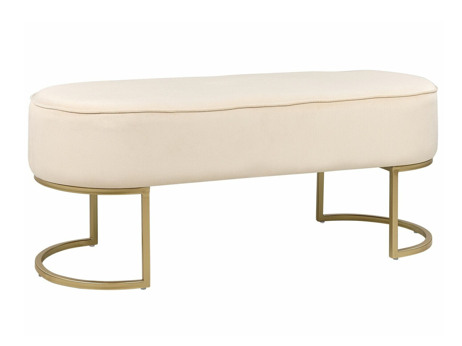 Тапицирана пейка Berwyn 535 (Сметана)