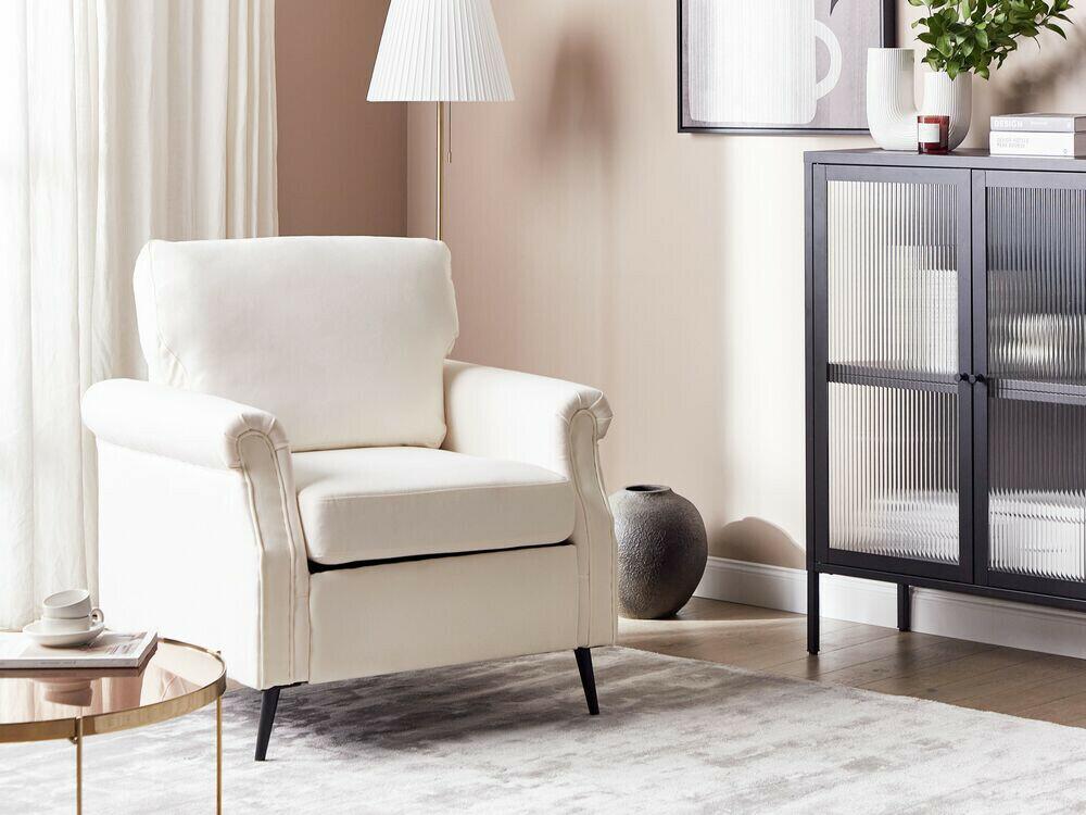 Фотьойл Berwyn 546 (Бял)