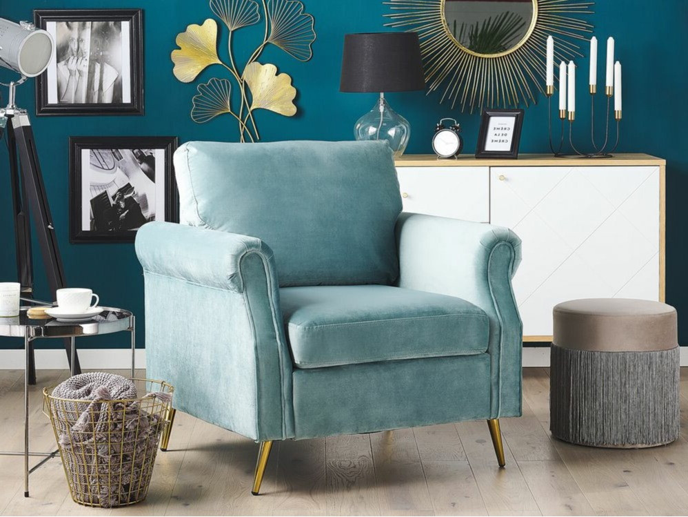 Фотьойл Berwyn 546 (Тюркоаз)