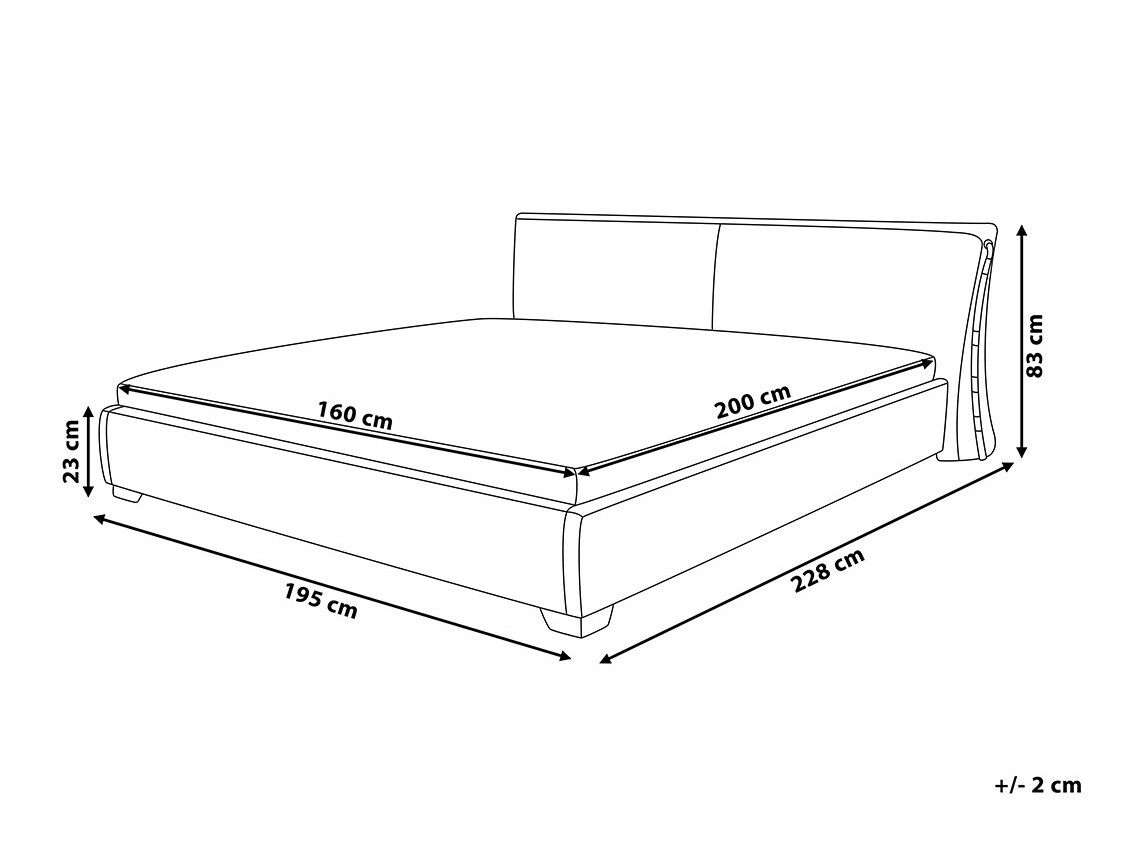 Легло Berwyn 548