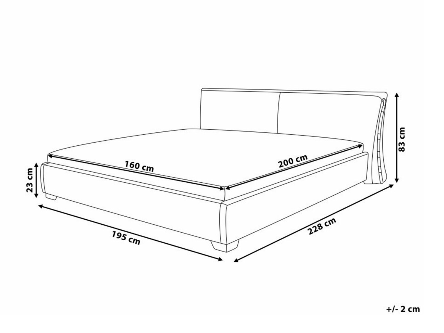 Легло Berwyn 548