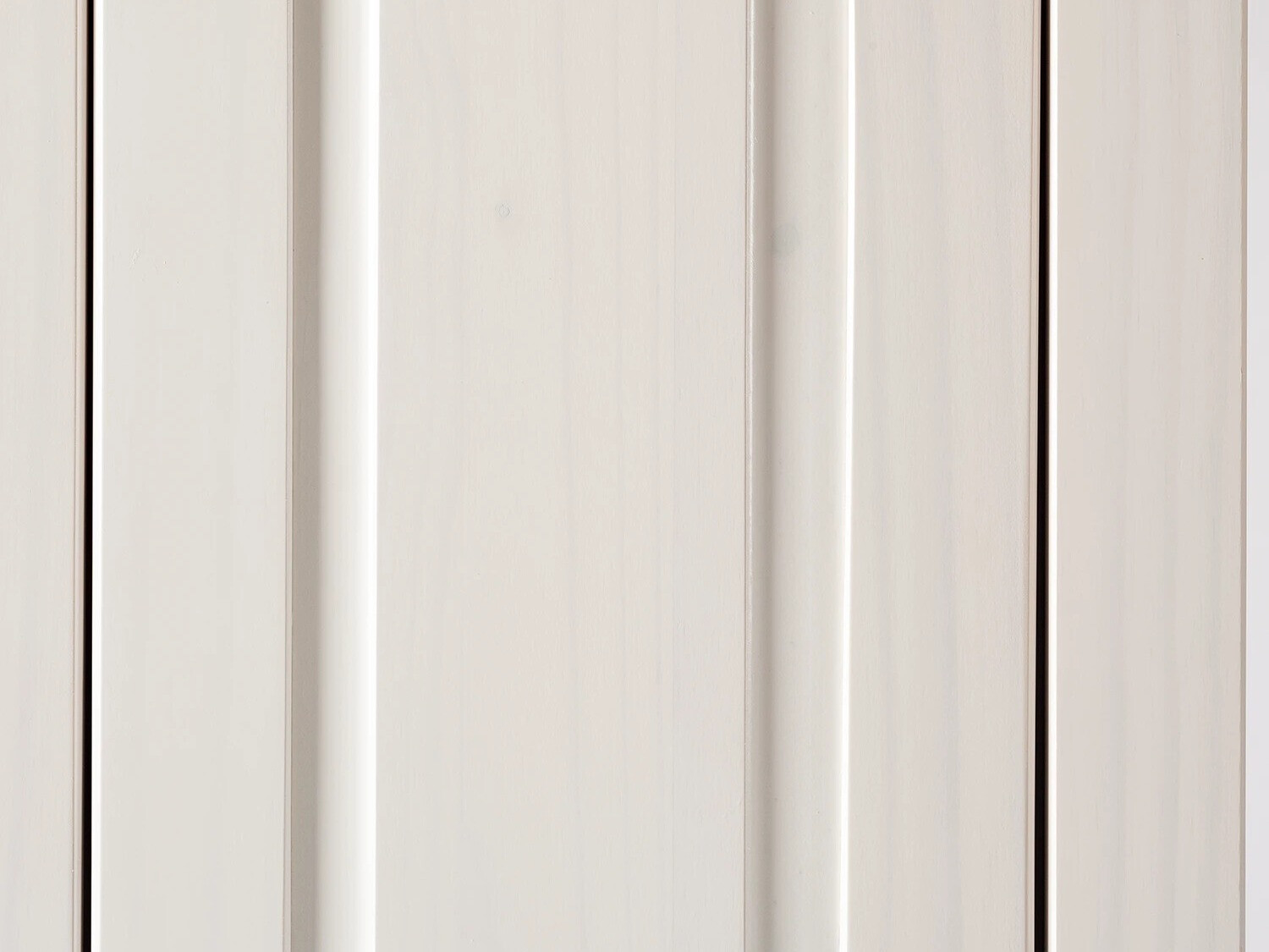 Гардероб Etviri 109 (Бял + Сив)