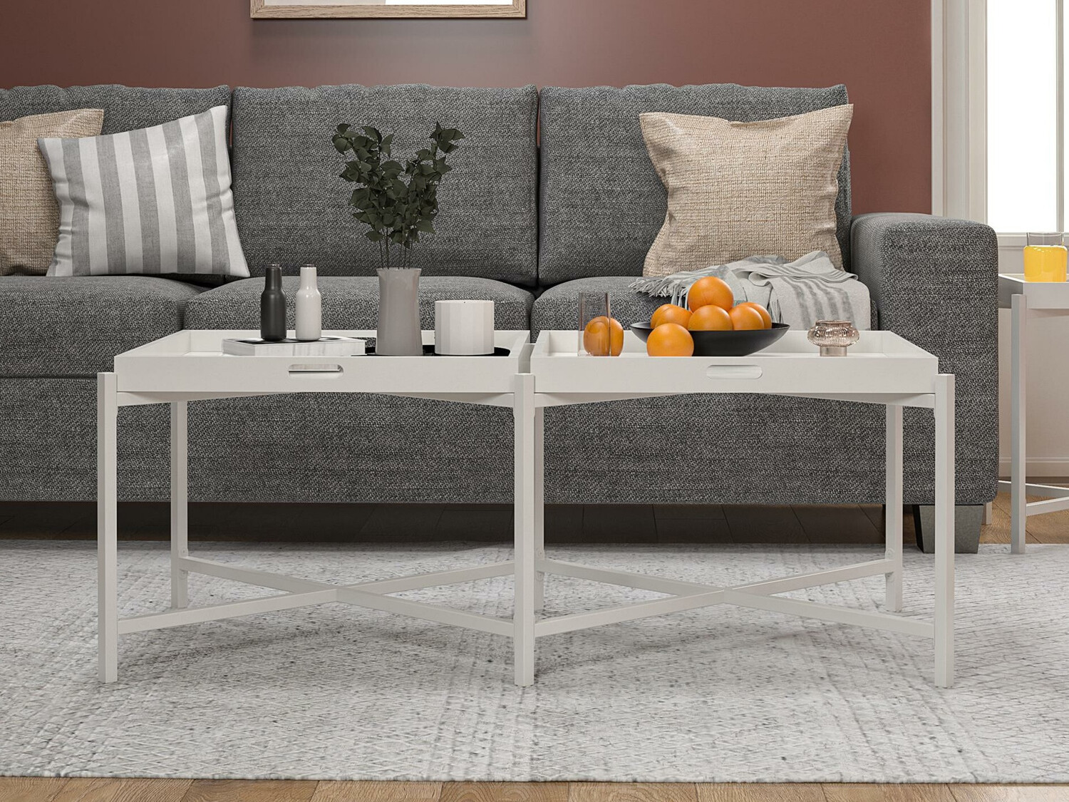 Масичка за кафе Tulsa 624