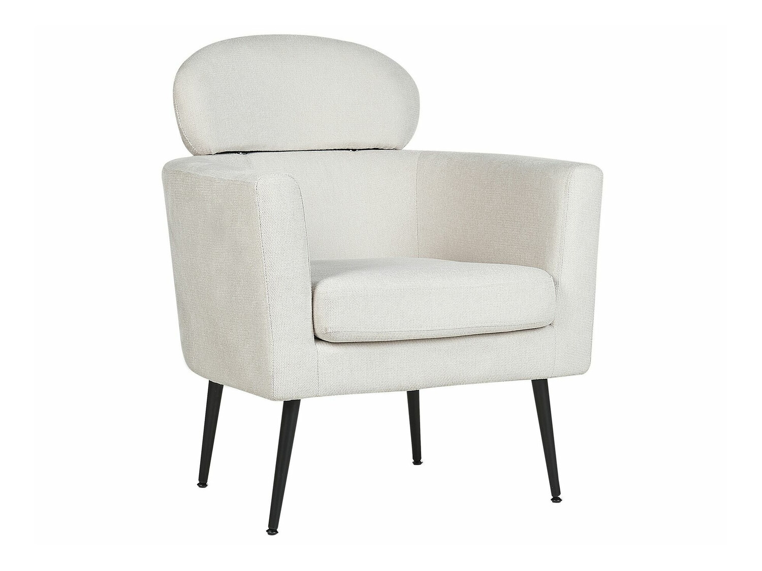 Фотьойл Berwyn 558 (Бял)