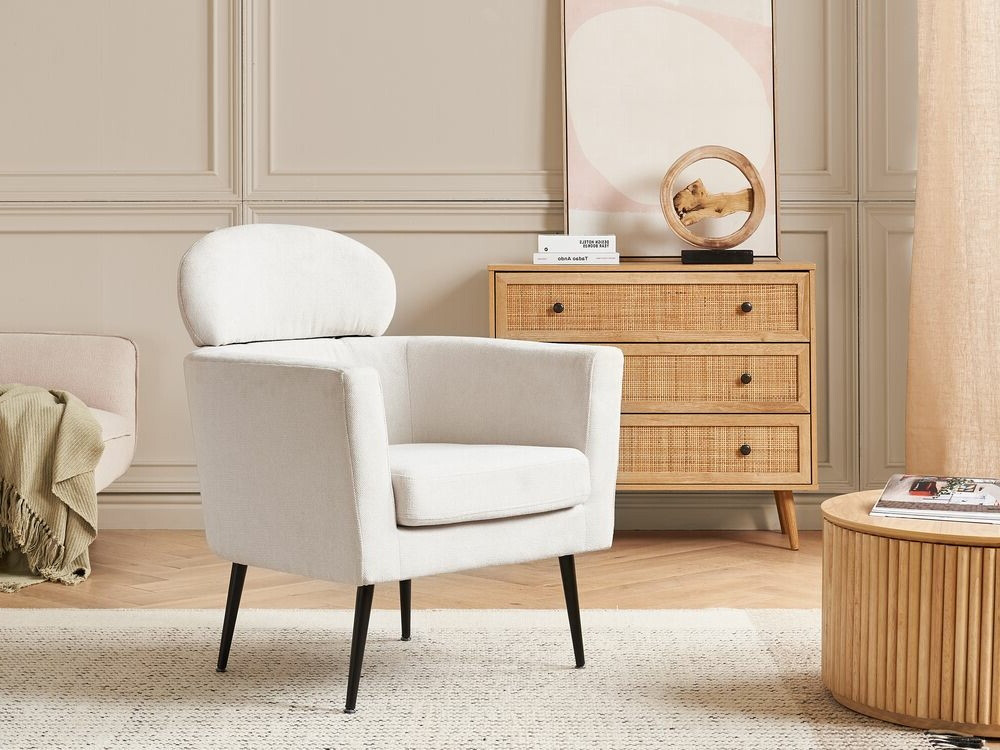 Фотьойл Berwyn 558 (Бял)