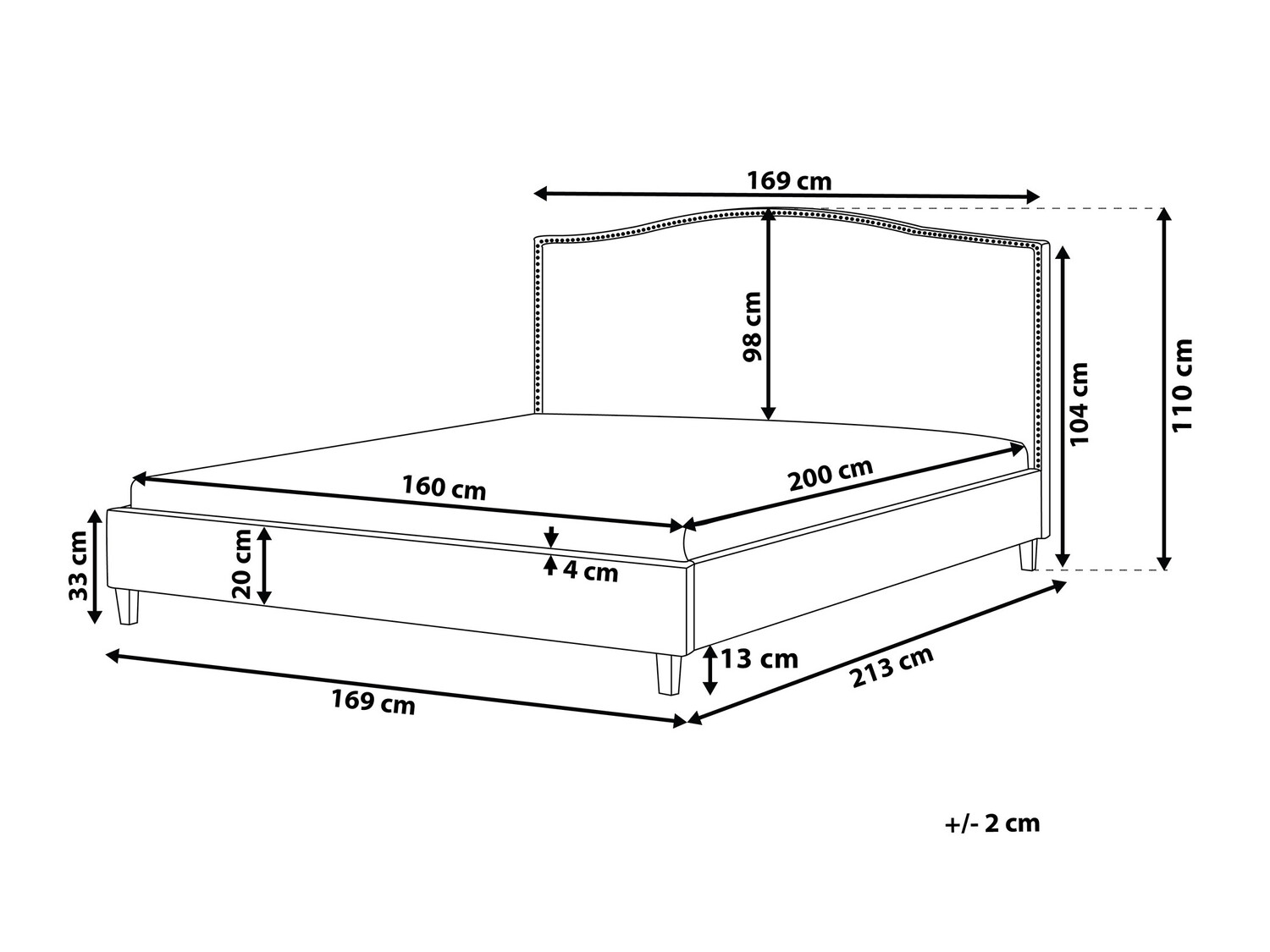 Легло Berwyn 550 (Бежов)