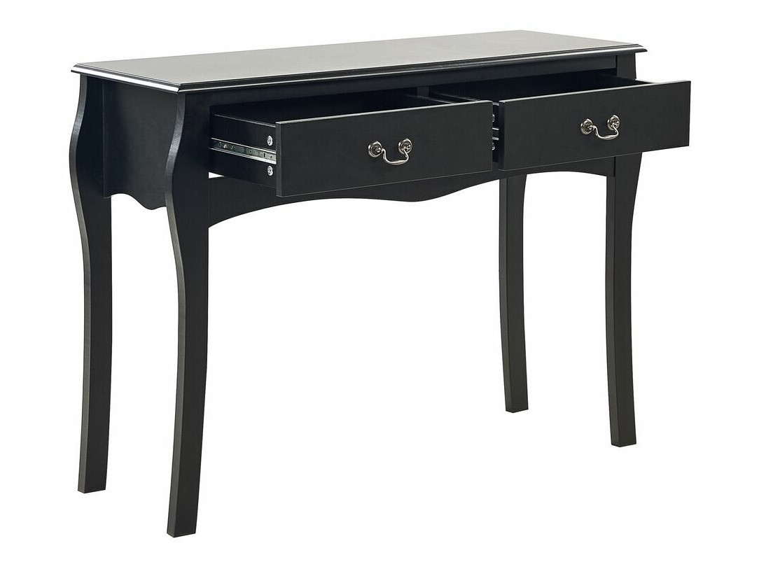 Конзолна маса Berwyn 563 (Черен)