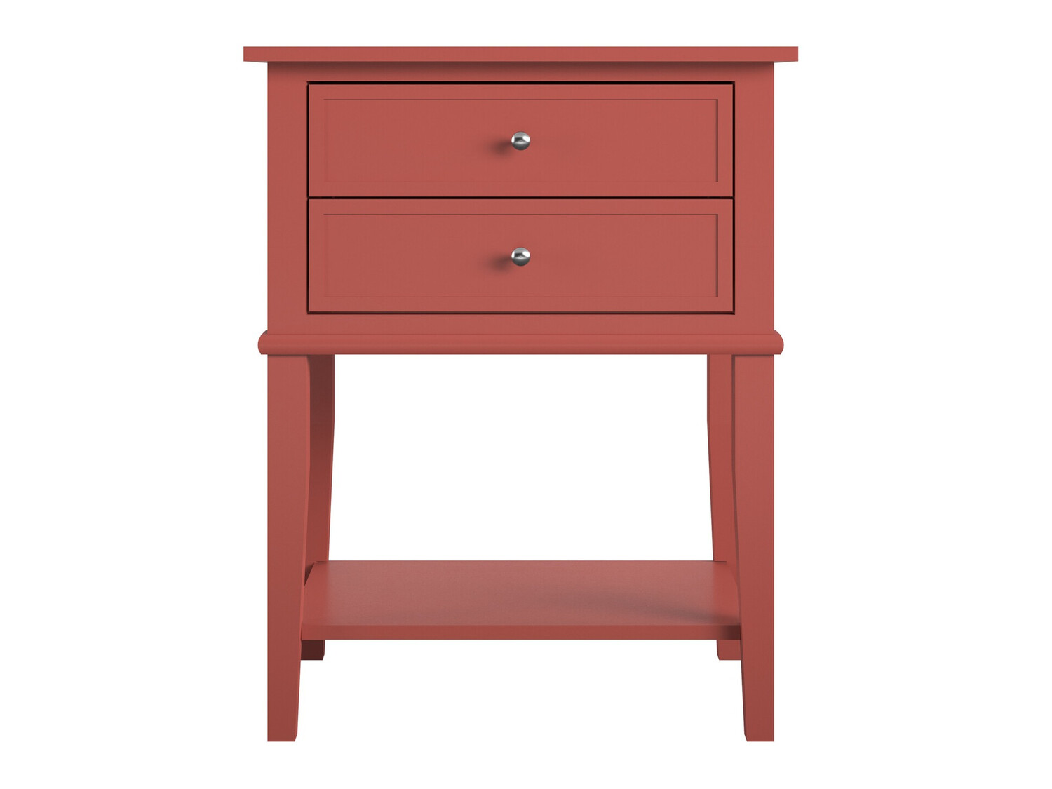 Помощна масичка Sonfivo 107 (Червен)