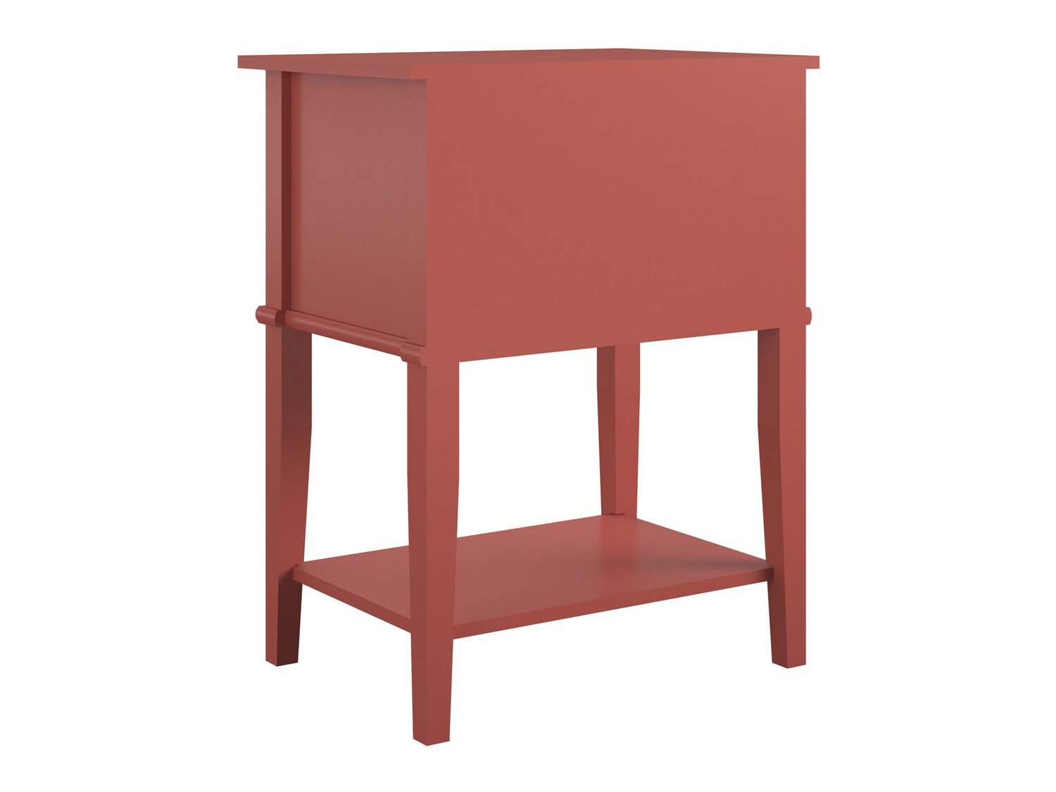 Помощна масичка Sonfivo 107 (Червен)