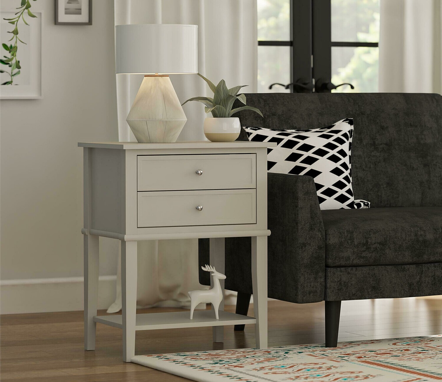 Помощна масичка Sonfivo 107 (Taupe)