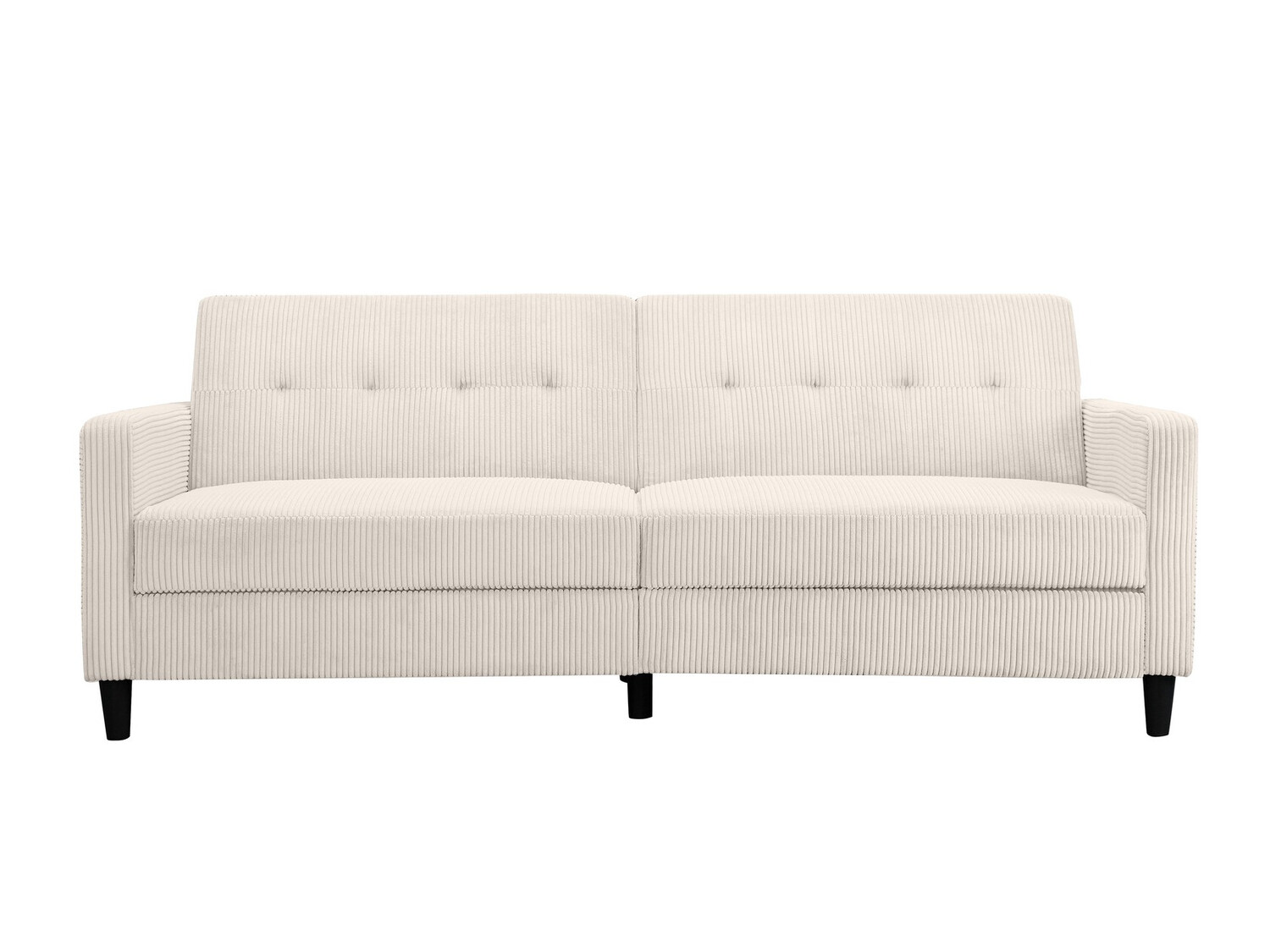 Разтегателен диван Tulsa 626 (Сметана)